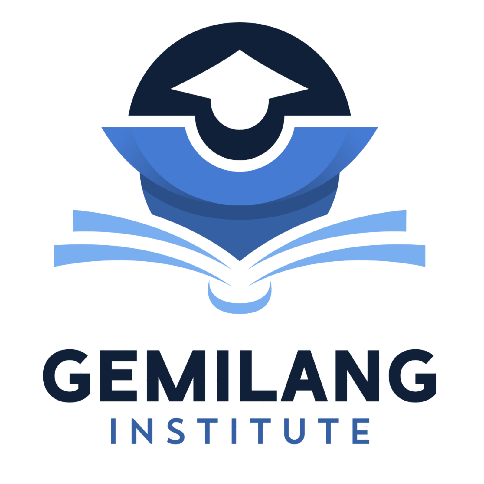 Logo Gemilang Institute